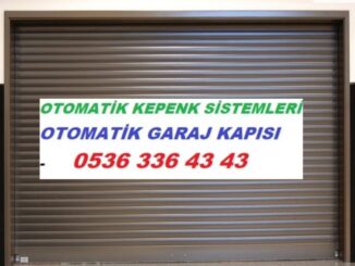 Giresun Alucra Otomatik Kepenkçiler