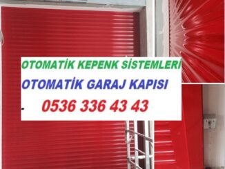 Giresun Doğankent Otomatik Garaj Kapısı Sistemleri