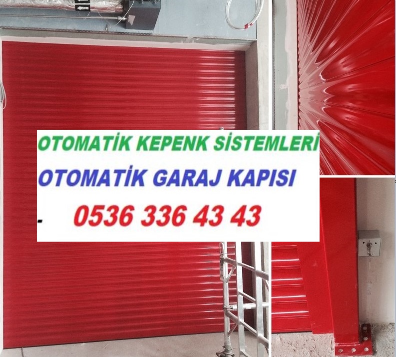 Giresun Doğankent Otomatik Garaj Kapısı Sistemleri