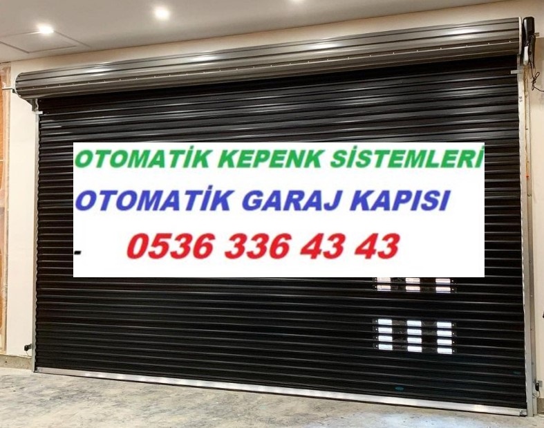 Giresun Doğankent Otomatik Kepenkçiler