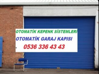 Giresun Espiye Otomatik Garaj Kapısı Sistemleri