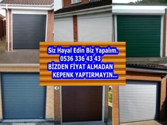 Giresun Güce Otomatik Kepenkçi