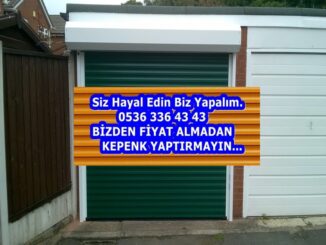 Giresun Keşap Otomatik Kepenkçi