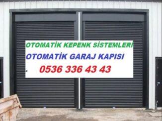 Giresun Otomatik Garaj Kapısı Sistemleri