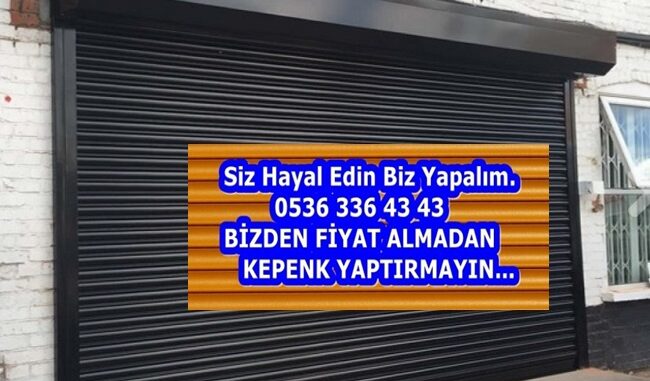 Giresun'da Otomatik Kepenk Sistemleri Güvenlik ve Estetik Bir Arada